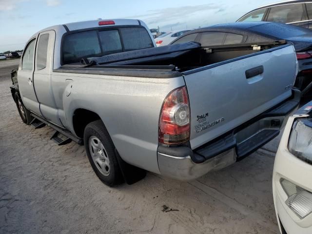 2010 Toyota Tacoma Access Cab