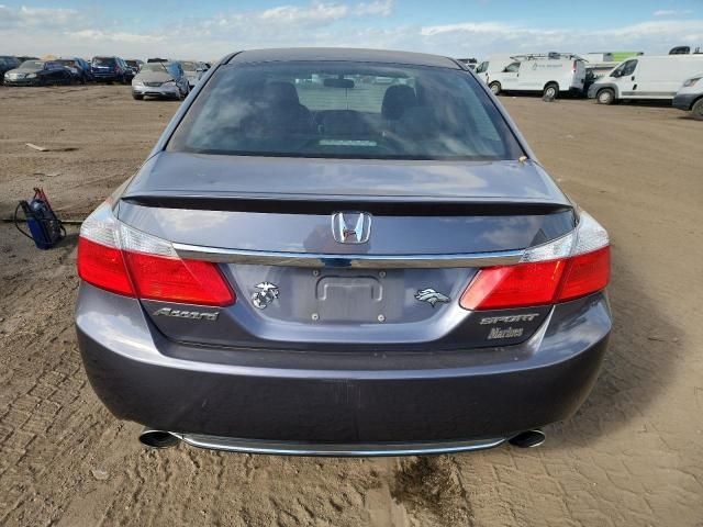 2013 Honda Accord Sport