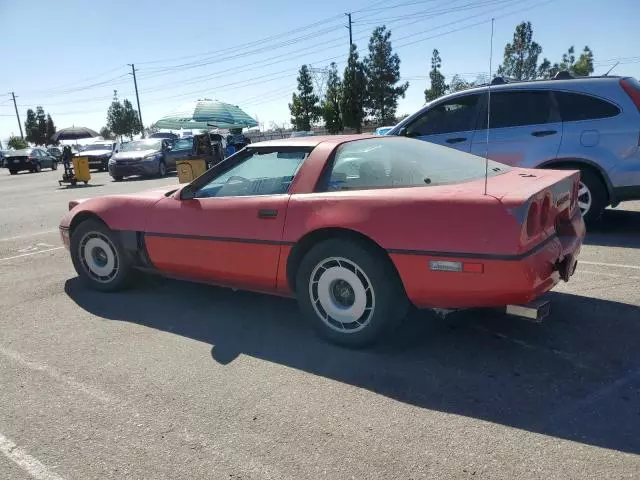 1985 Chevrolet Corvette