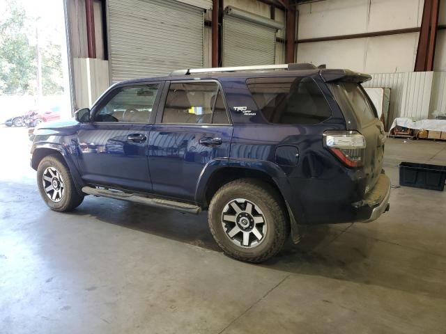 2018 Toyota 4runner SR5/SR5 Premium