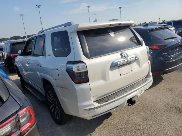 2016 Toyota 4runner SR5