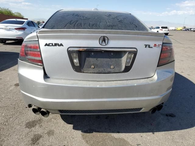 2008 Acura TL Type S