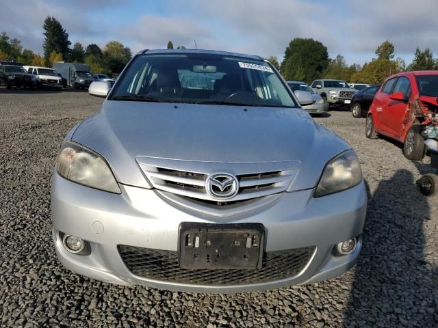 2005 Mazda 3 Hatchback