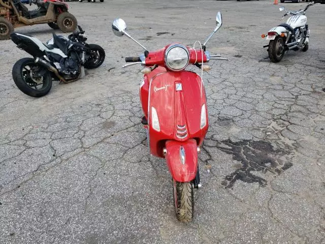 2023 Vespa PRIMAVERA/SPRINT 150