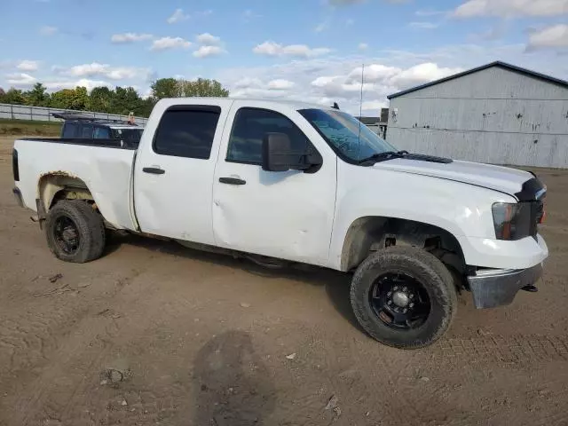 2011 GMC Sierra K2500 Heavy Duty