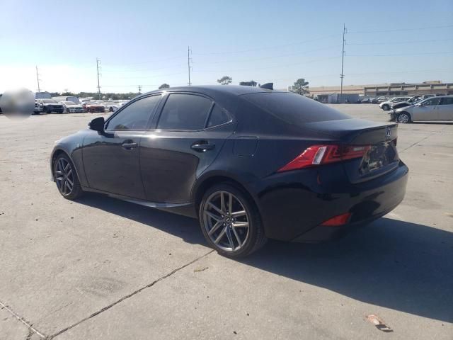 2014 Lexus IS 250