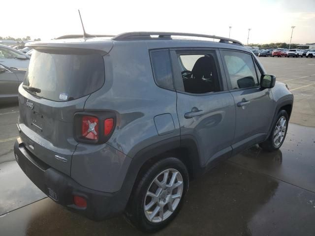 2020 Jeep Renegade Latitude