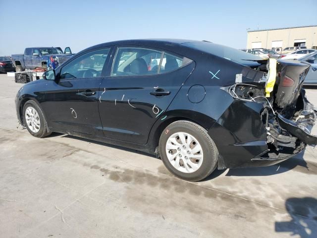 2019 Hyundai Elantra SE