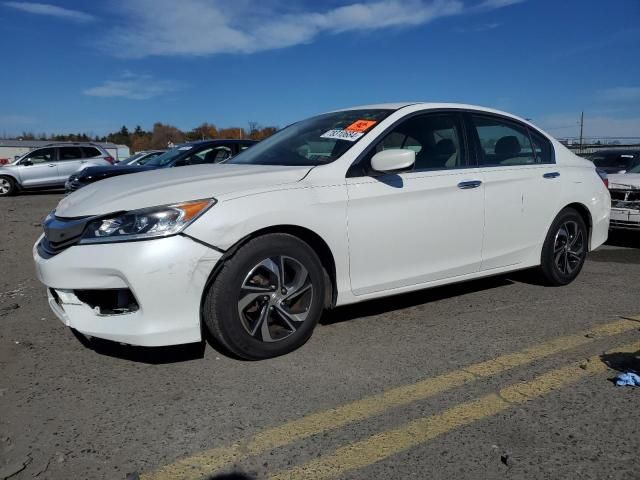 2017 Honda Accord LX