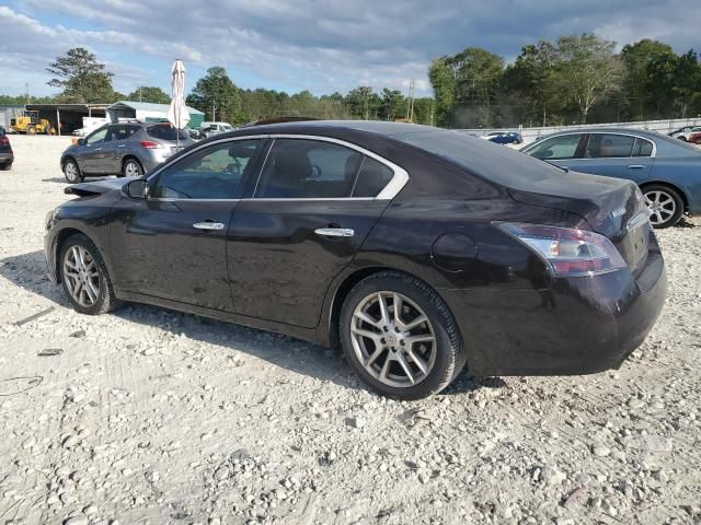 2014 Nissan Maxima S