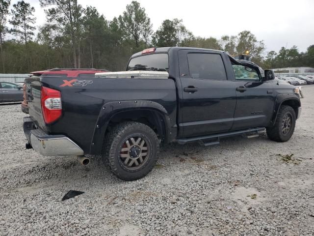 2017 Toyota Tundra Crewmax SR5