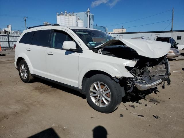 2013 Dodge Journey SXT