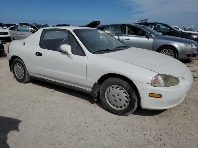 1994 Honda Civic DEL SOL S