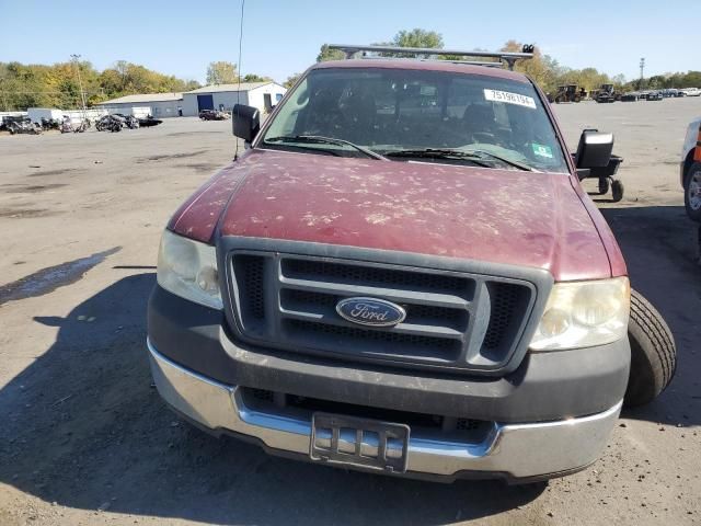 2005 Ford F150