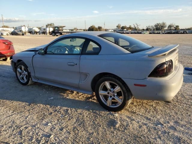 1998 Ford Mustang