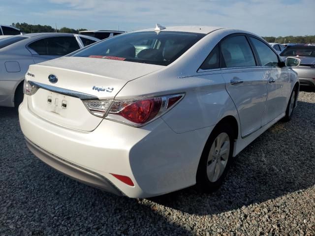 2014 Hyundai Sonata Hybrid