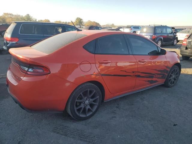 2016 Dodge Dart SXT