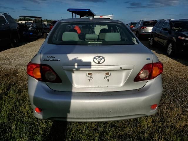 2009 Toyota Corolla Base