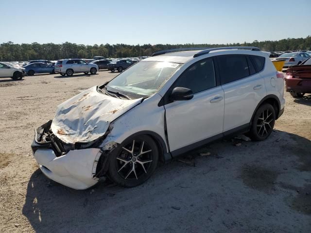 2018 Toyota Rav4 SE