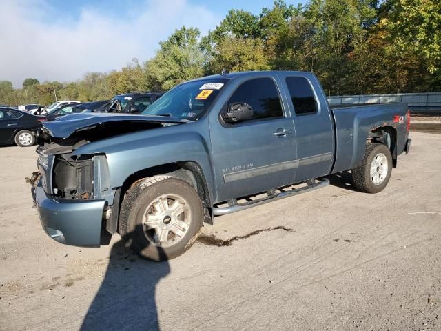 2011 Chevrolet Silverado K1500 LT