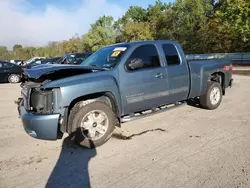 Chevrolet salvage cars for sale: 2011 Chevrolet Silverado K1500 LT