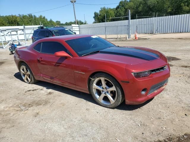 2015 Chevrolet Camaro LT