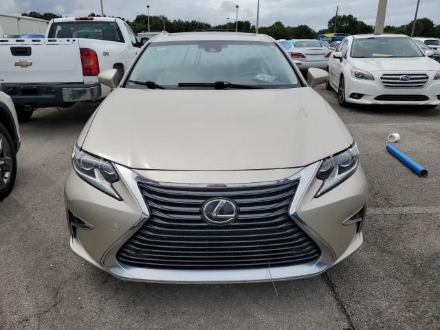 2016 Lexus ES 350