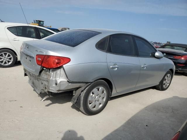 2007 Hyundai Elantra GLS