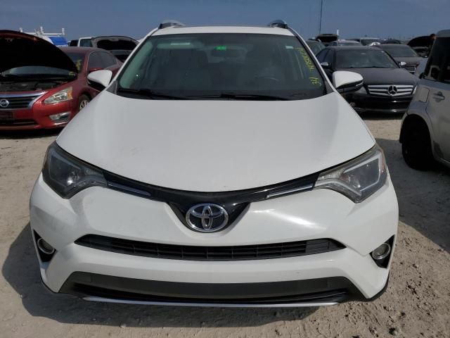 2016 Toyota Rav4 XLE