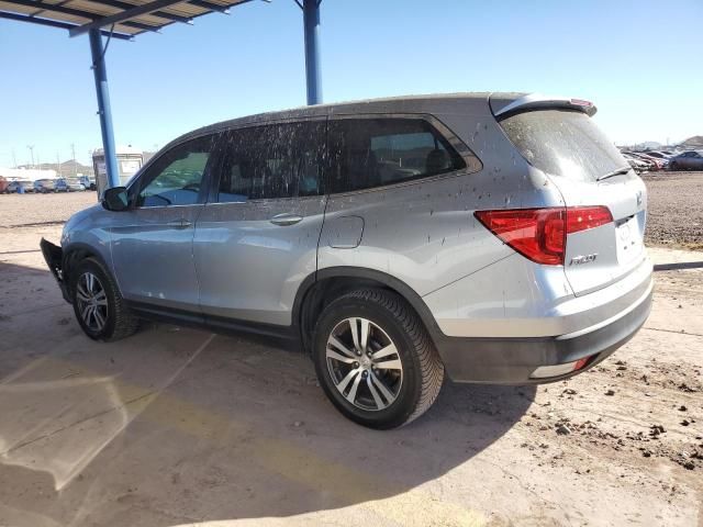 2016 Honda Pilot EXL