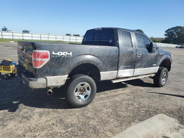 2011 Ford F150 Super Cab