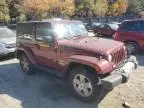 2010 Jeep Wrangler Sahara