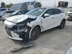 Lexus Vehiculos salvage en venta: 2024 Lexus RX 350 Base