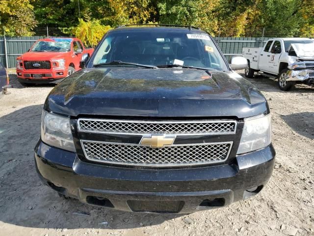 2011 Chevrolet Avalanche LTZ