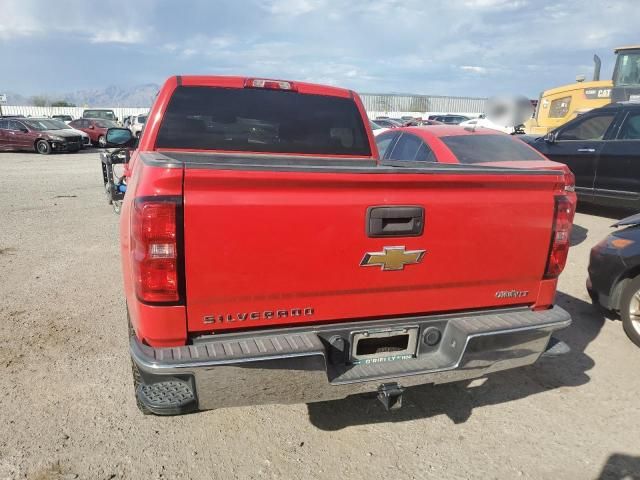 2016 Chevrolet Silverado K1500 LT