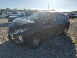 Salvage Cars with No Bids Yet For Sale at auction: 2019 Mitsubishi Eclipse Cross ES