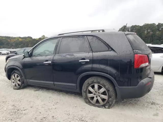 2013 KIA Sorento LX