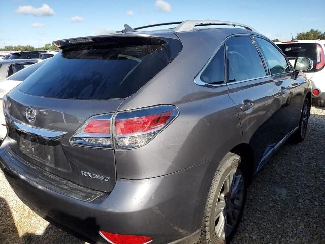 2013 Lexus RX 350