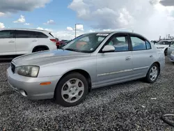 2003 Hyundai Elantra GLS en venta en Riverview, FL