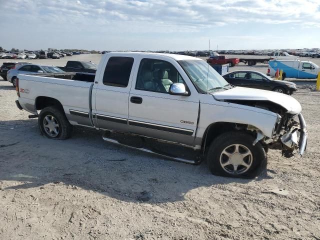 2001 Chevrolet Silverado K1500