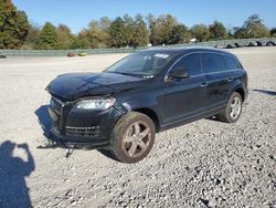 Audi q7 salvage cars for sale: 2012 Audi Q7 Premium Plus