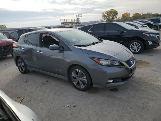 2018 Nissan Leaf S