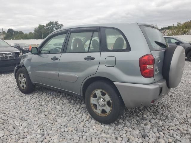 2005 Toyota Rav4