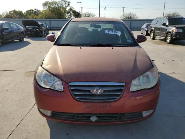 2008 Hyundai Elantra GLS