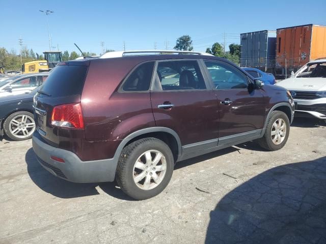 2011 KIA Sorento Base