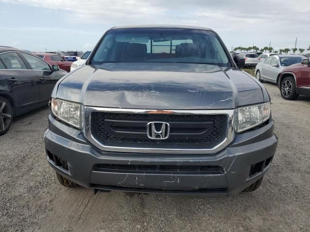 2011 Honda Ridgeline RT