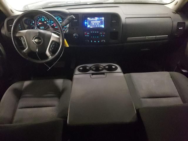 2011 Chevrolet Silverado K1500 LT