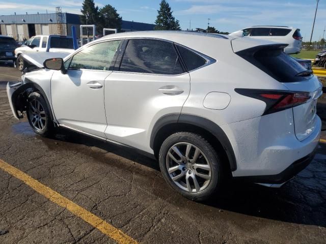 2016 Lexus NX 200T Base