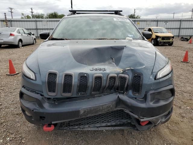 2015 Jeep Cherokee Trailhawk