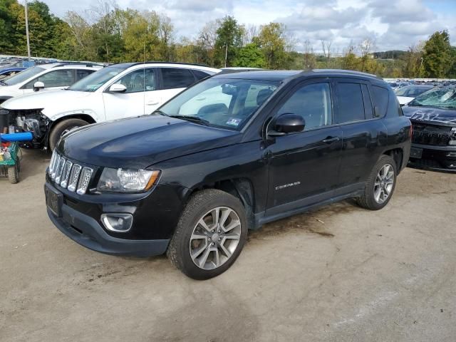 2015 Jeep Compass Limited